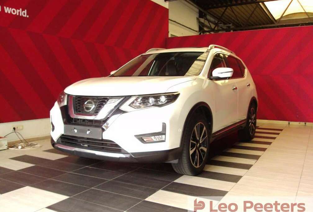 Nissan 1.6dCi TEKNA 6MT