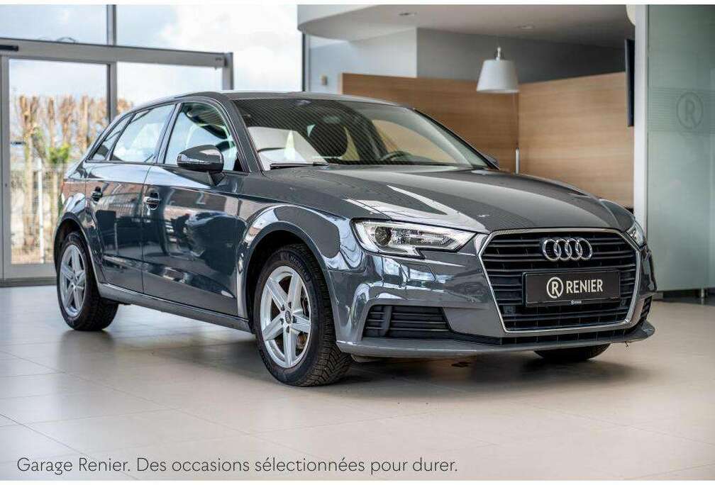 Audi Sportback 30 TFSi 116 S-Tronic Garantie 24 mois