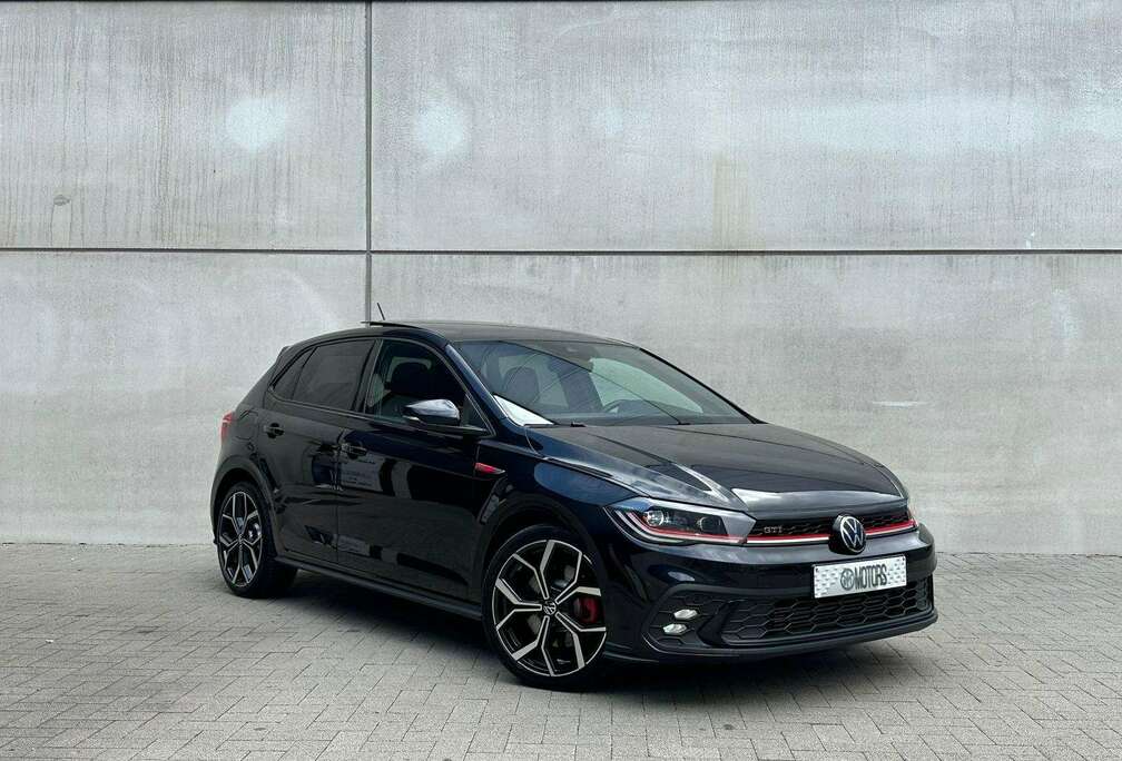 Volkswagen Polo 2.0 GTI*PANO*KESSY*CAMERA*1 Owner*Garantie*