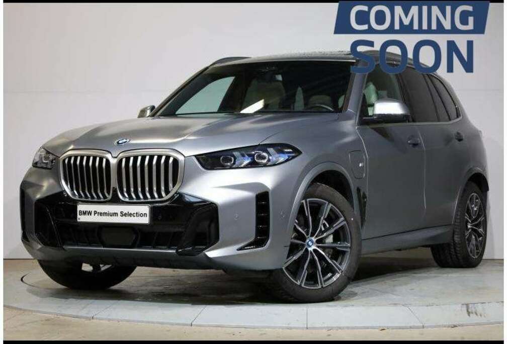 BMW xDrive50e Kit M Sport Individual