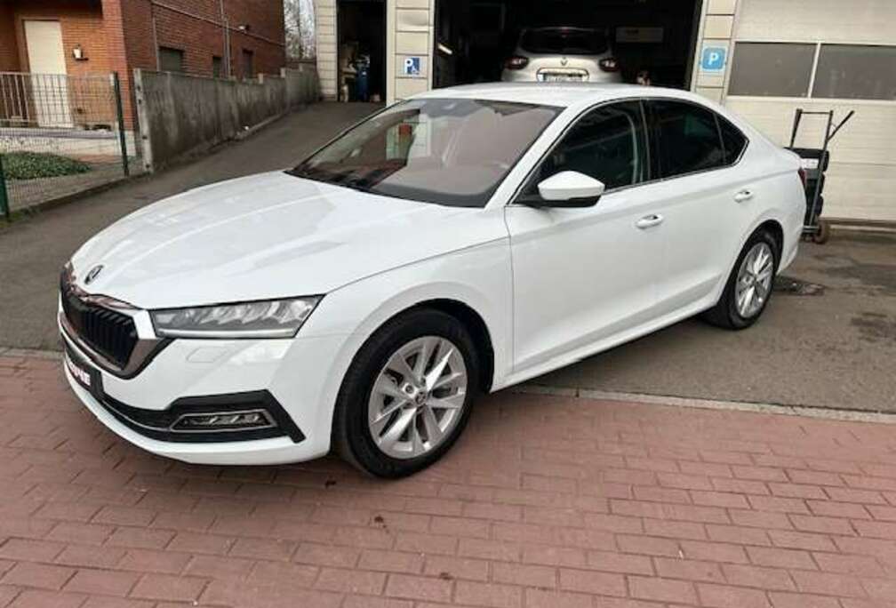 Skoda Octavia 1.0 TSI eTec MHE Style DSG - Superbe