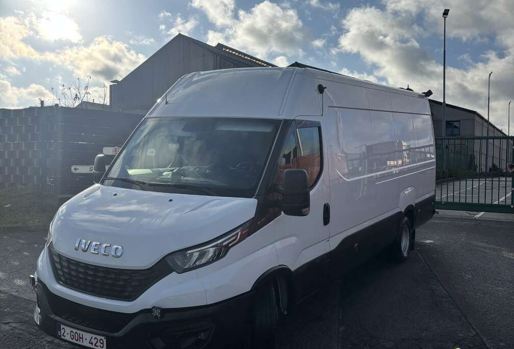 Iveco Iveco Daily Long XXL 3,5T 35S18L