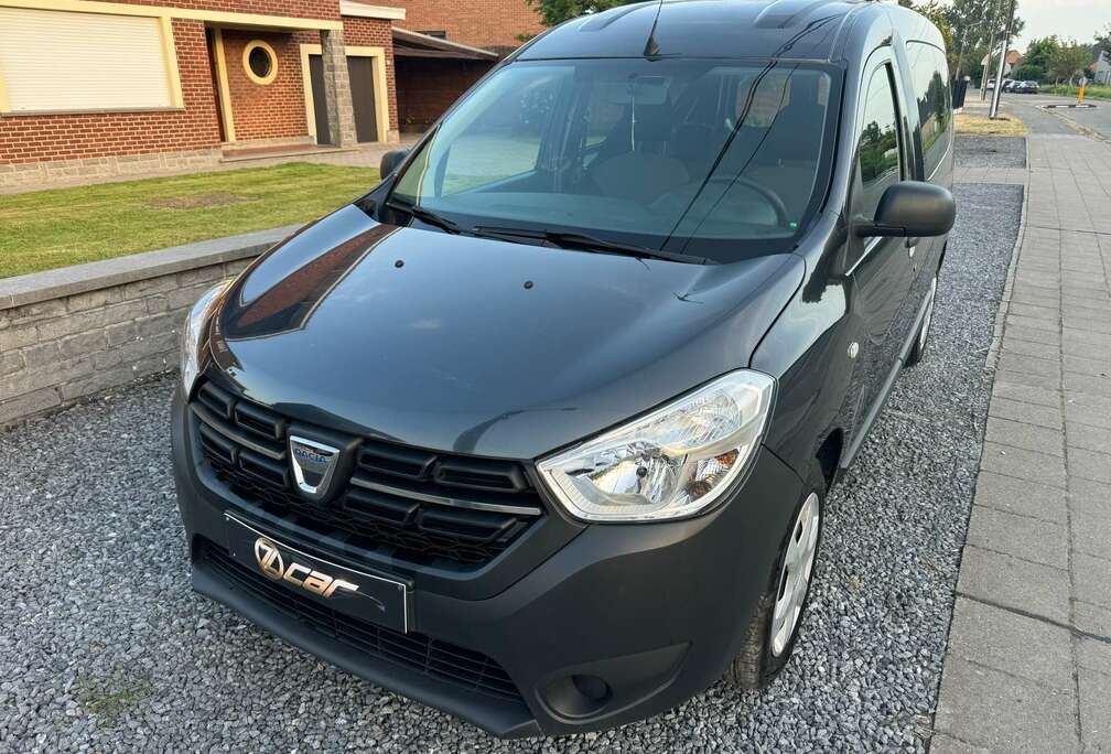 Dacia 1.3 TCe  GPF (EU6.2) LPG/Navi/Clim/GARANTIE