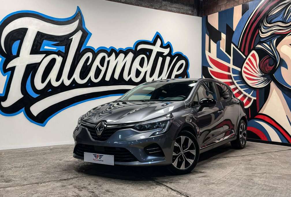 Renault 1.0TCe*NAVI*PDC*DAB*35.106KM*LED*