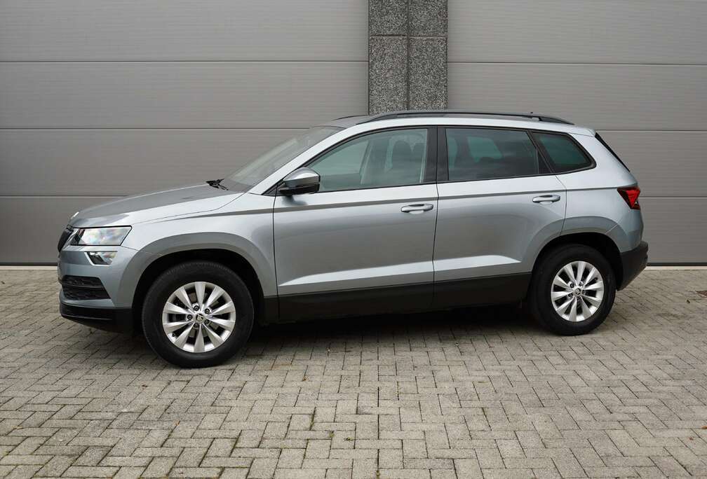 Skoda 1.0 TSI *1 EIG/EL. KOFFER/VERW. ZETELS/SFEERVERL*