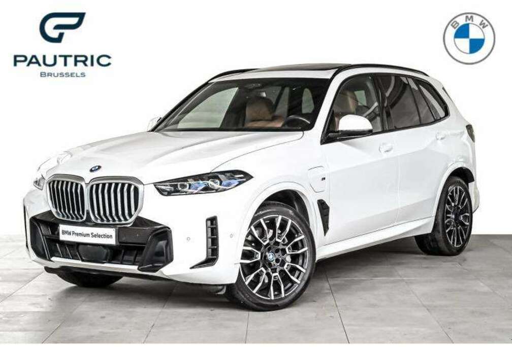 BMW NEW PRICE: 138.013€-2ans/jaar garantie