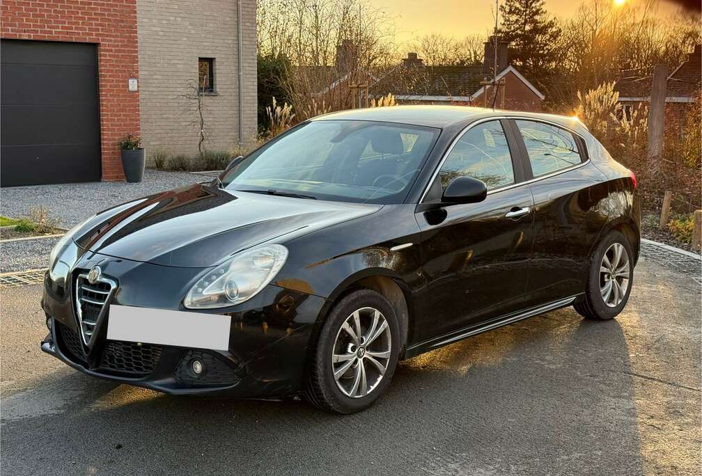 Alfa Romeo 1.6 JTD M-Jet Progression Start&Stop