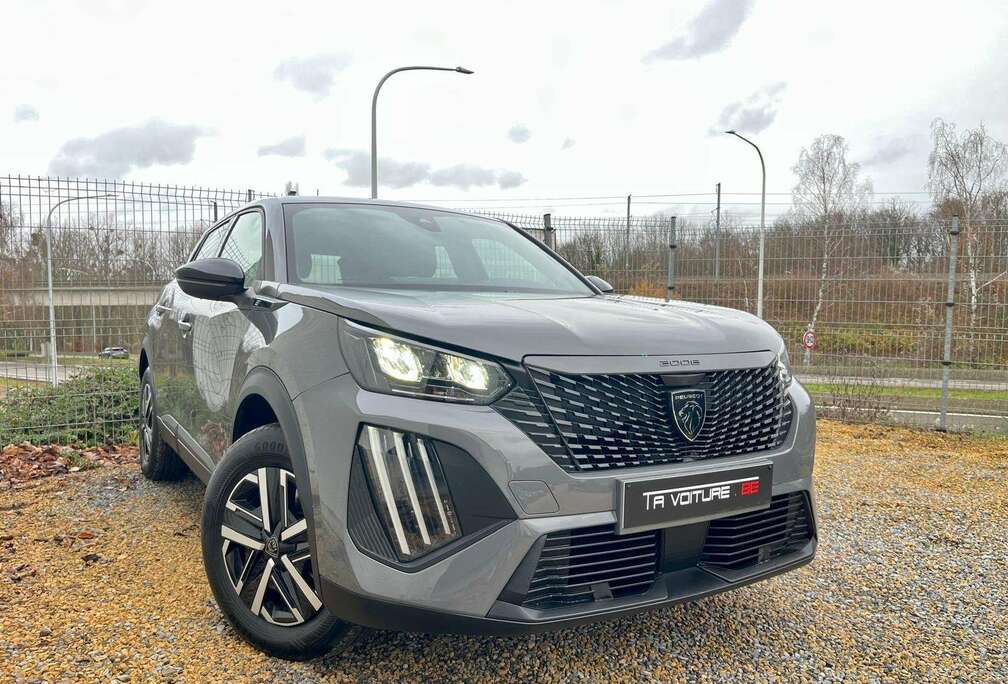 Peugeot 50 kWh Active LED/CARPLAY/CLIM-AUTO/CRUISE/PDC