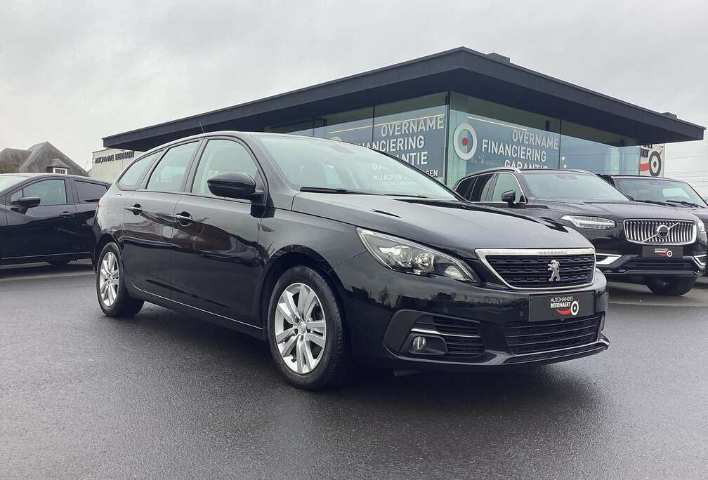 Peugeot 1.5BlueHdi/1steEig/90000km/Carplay/Pdc/Cruise/Alu