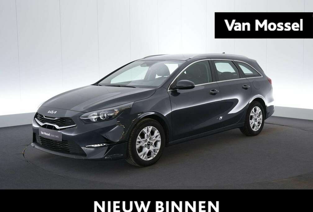 Kia Sportswagon Pulse 1.0 T-GDi 120 MHEV DCT ISG