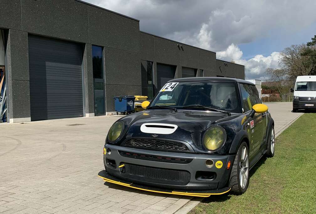 MINI Mini 1.6i 16v Cooper S