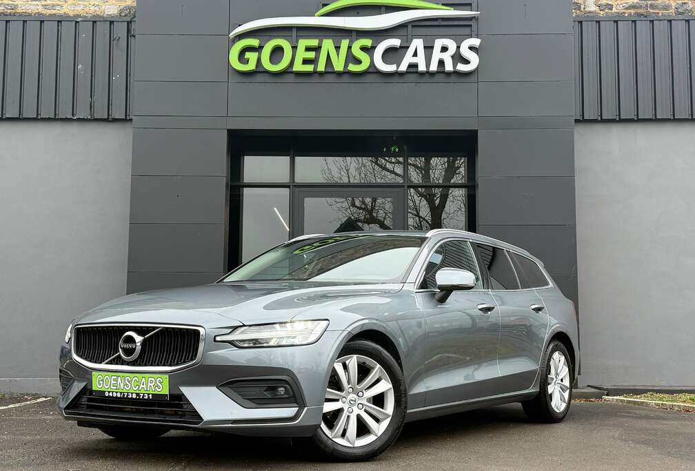 Volvo V60 2.0 BOTE AUTO FULL LED,GPS,CLIM,GARANTIE