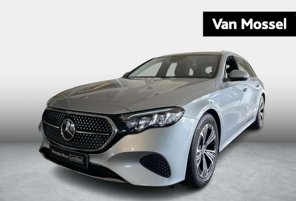 Mercedes-Benz Break E d Avantgarde DISTRONIC - KEYLESS GO - BLIS