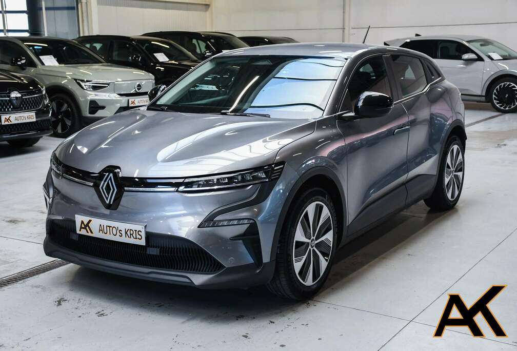 Renault e-Megane E-Tech EV60 kWh R130 Optimum charge