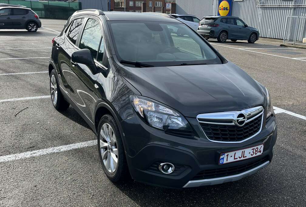 Opel 1.6i 4x2 Cosmo