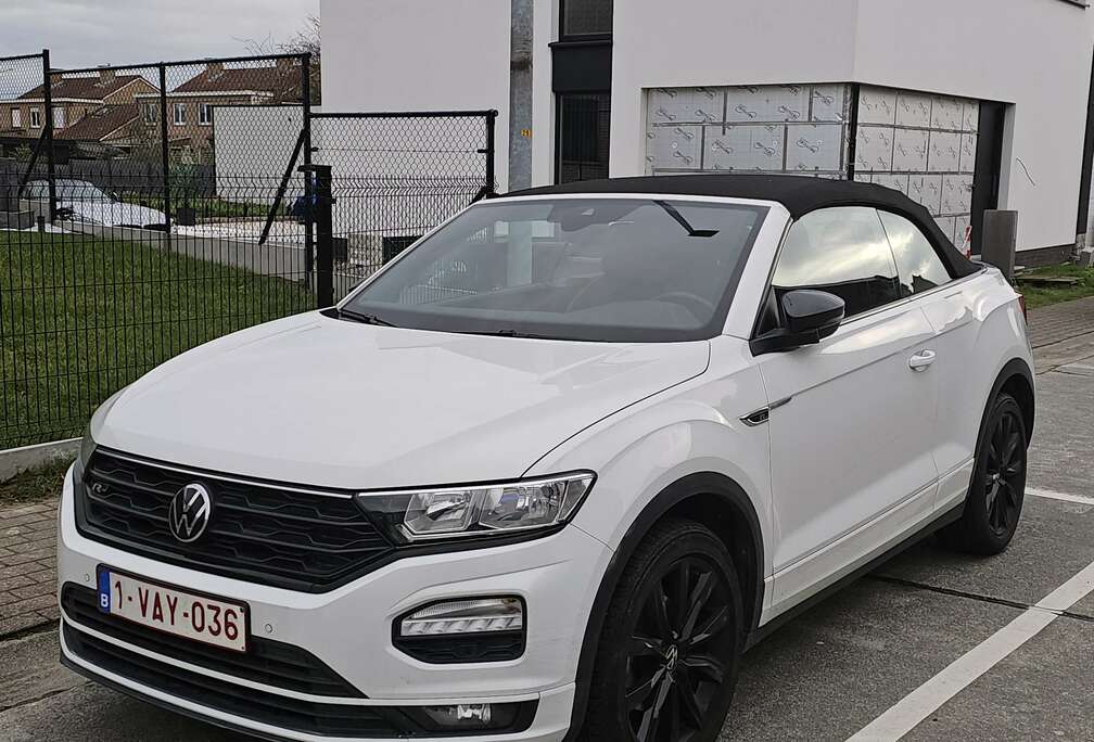 Volkswagen T-Roc Cabriolet 1.5 TSI R-Line Business
