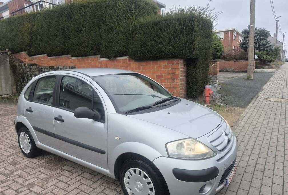 Citroen 1.1i  PRETE A IMMATRICULER-GARANTIE