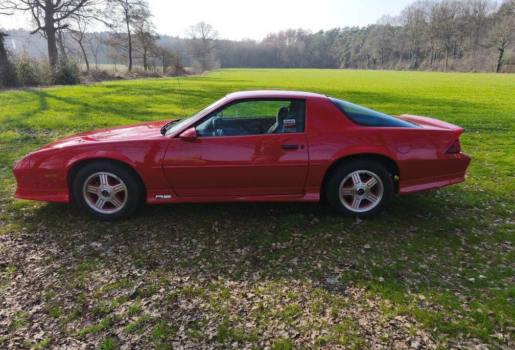Chevrolet 5.0 RS