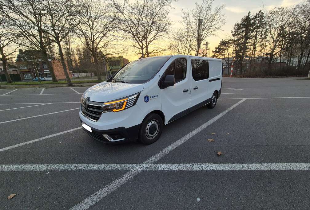 Renault Trafic 2.0 Blue dCi 29 L2H1 Advance EDC