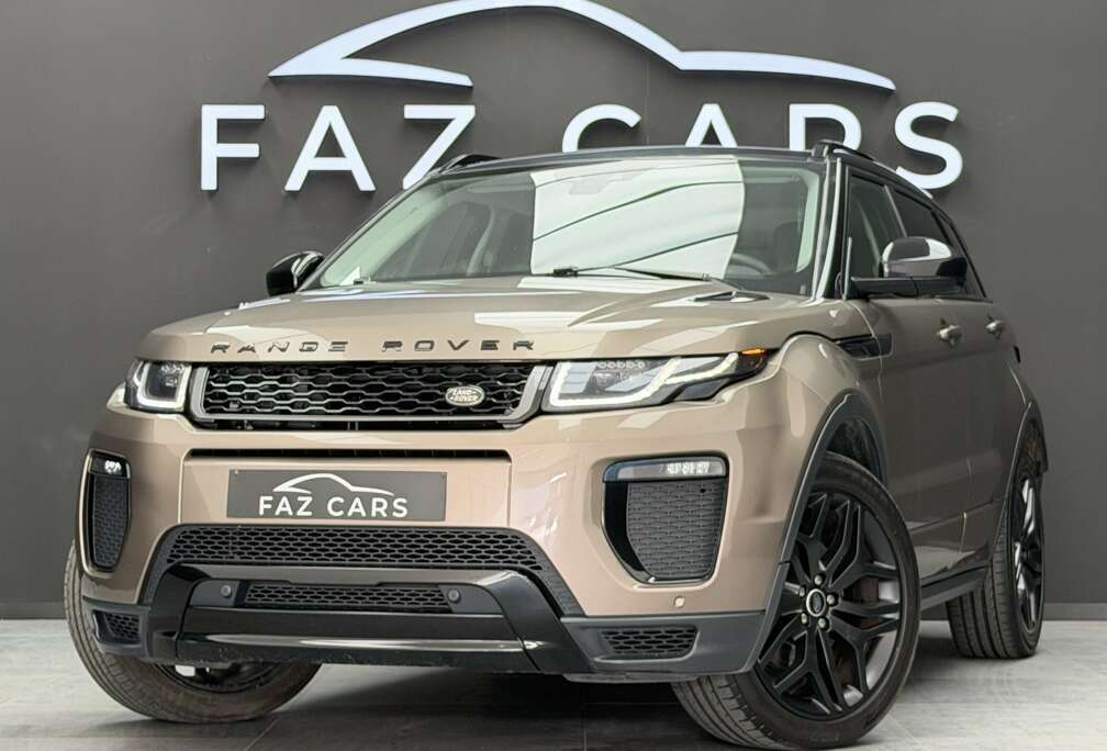 Land Rover 2.0 TD4 4WD HSE * JANTES + GPS + CUIR + GARANTIE *