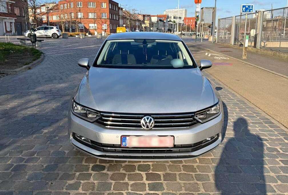 Volkswagen 1.6  TDi Highline DSG