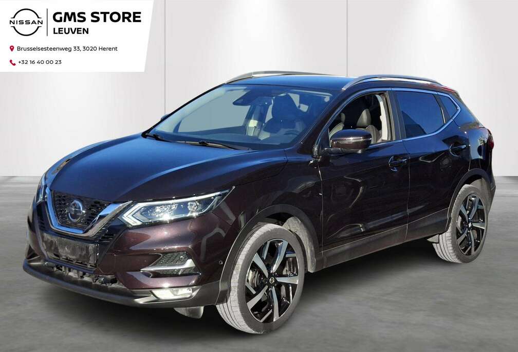 Nissan DIG-T 140 Tekna