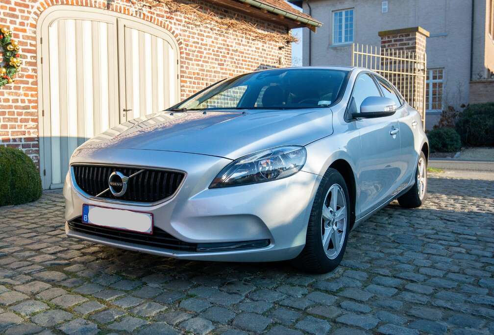 Volvo T2  Lage kilometerstand