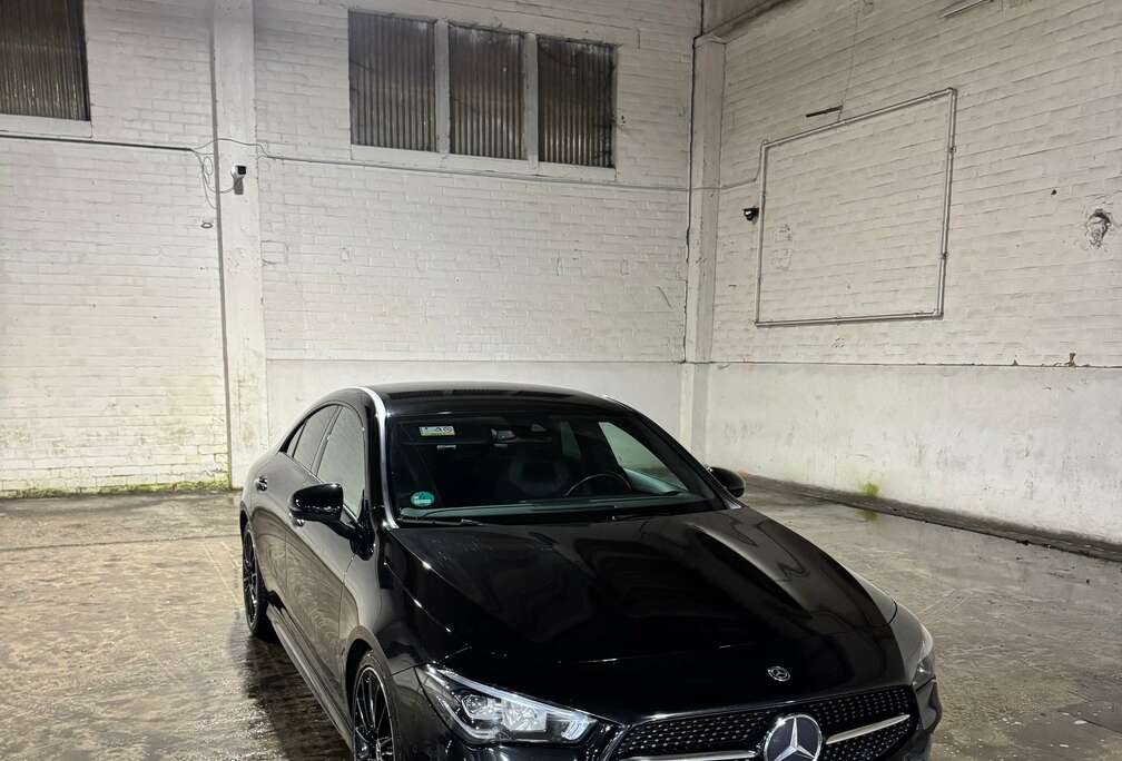 Mercedes-Benz d Launch edition (EU6d-TEMP)