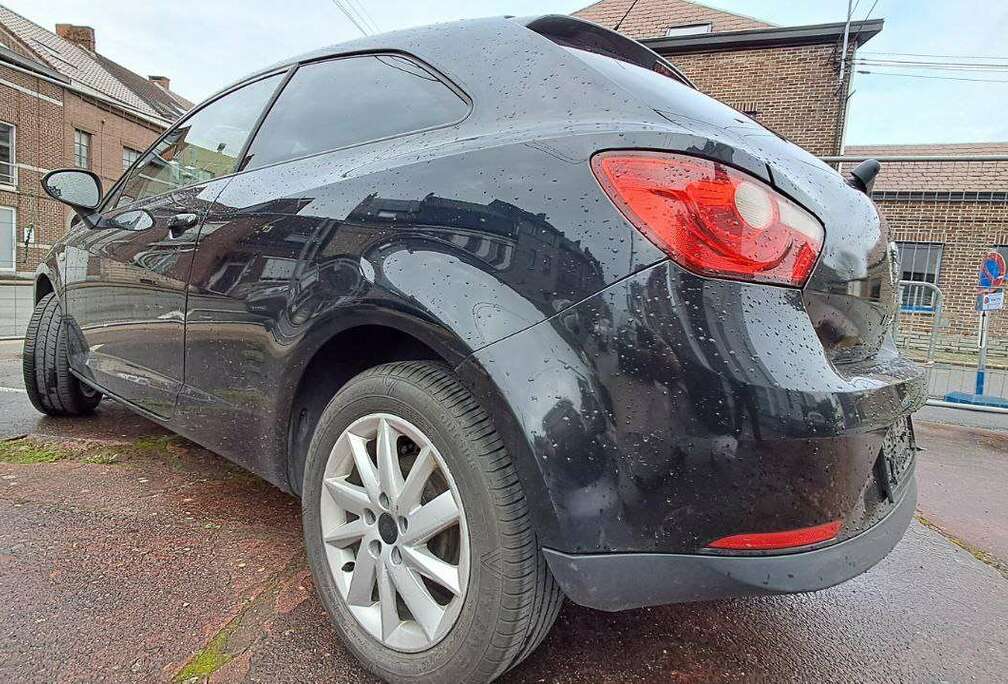 SEAT Ibiza SC 1.4i Style