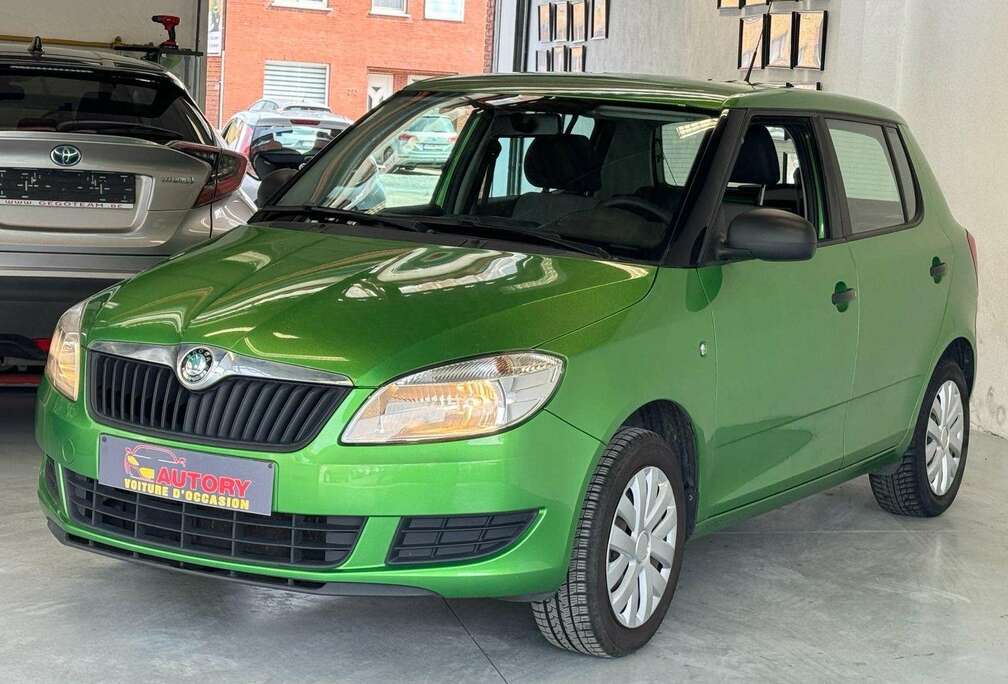 Skoda 1.2i Classic