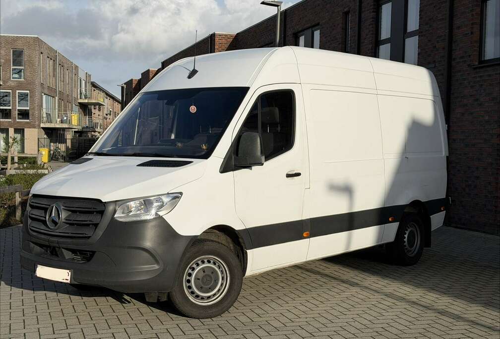 Mercedes-Benz 316 CDI Standard HA 7G-TRONIC Plus