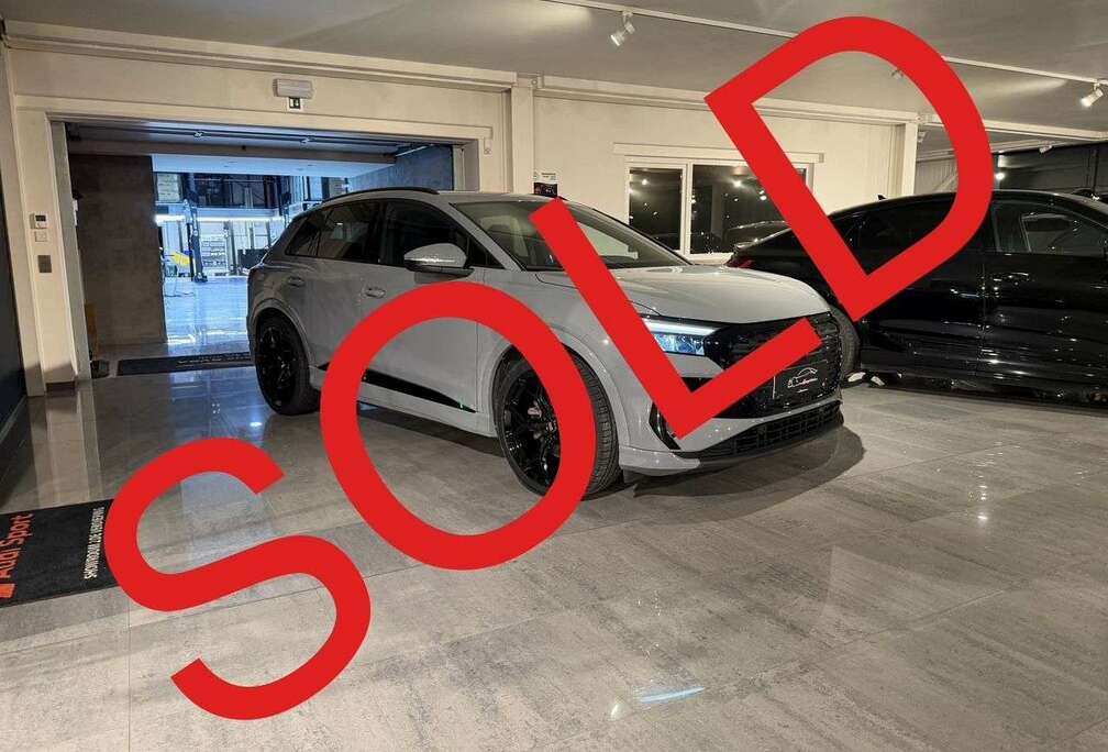 Audi SOLD BIJ GARAGE VRIENS YVES BV