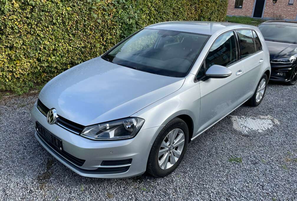 Volkswagen Golf 1.6 TDI BlueMotion Technology Allstar