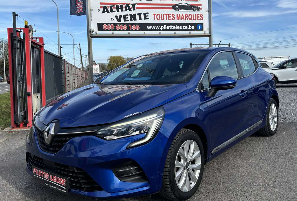 Renault AUTOMATIQUE/EURO6D/CUIRE/CAMERA/OPTION +++
