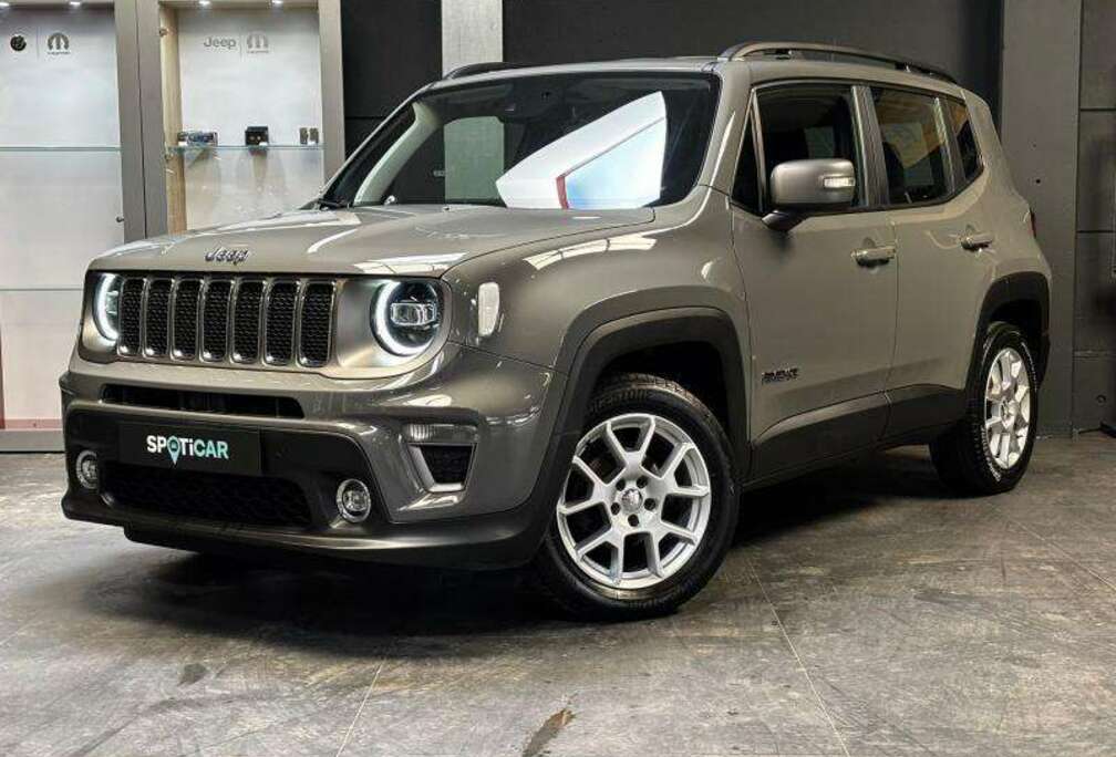 Jeep LIMITED
