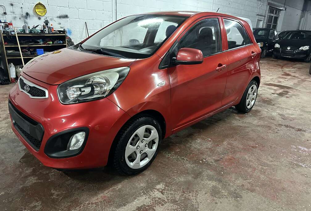 Kia 1.0L 69 ch Active