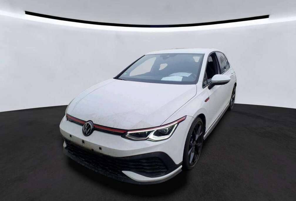 Volkswagen Clubsport 2.0 TSI 300CV DSG7 ** DCC ** Matrix ** C