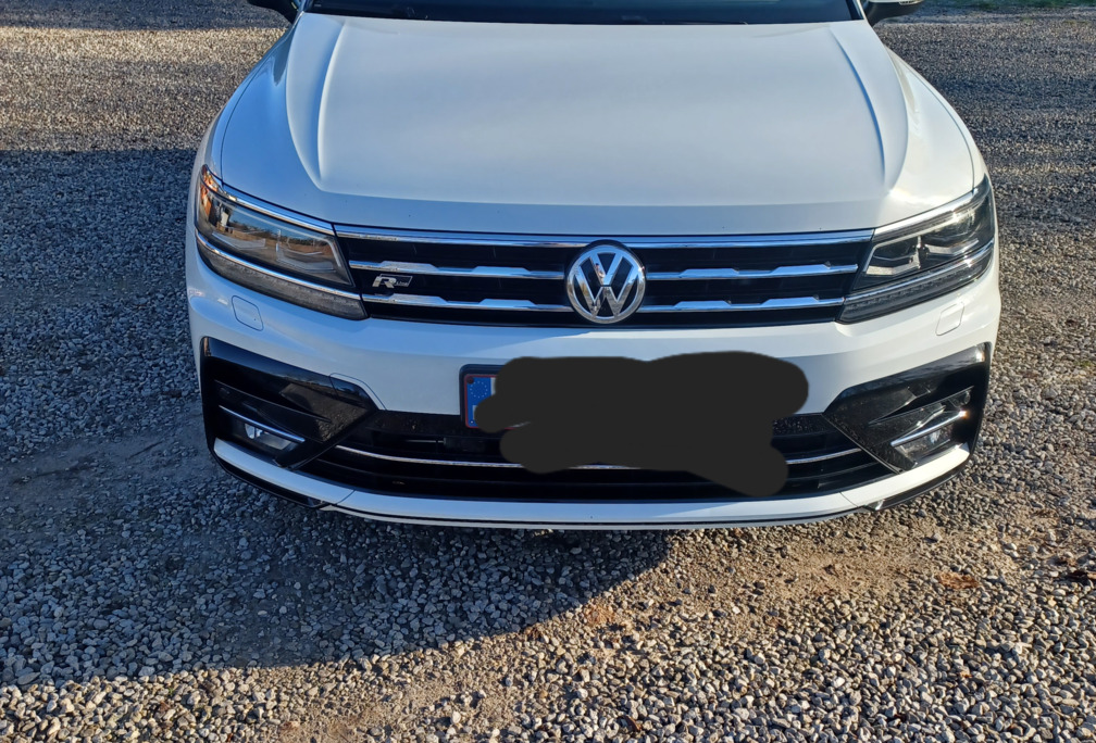 Volkswagen Tiguan Allspace 2.0 TDi SCR Platinum (EU6AP)