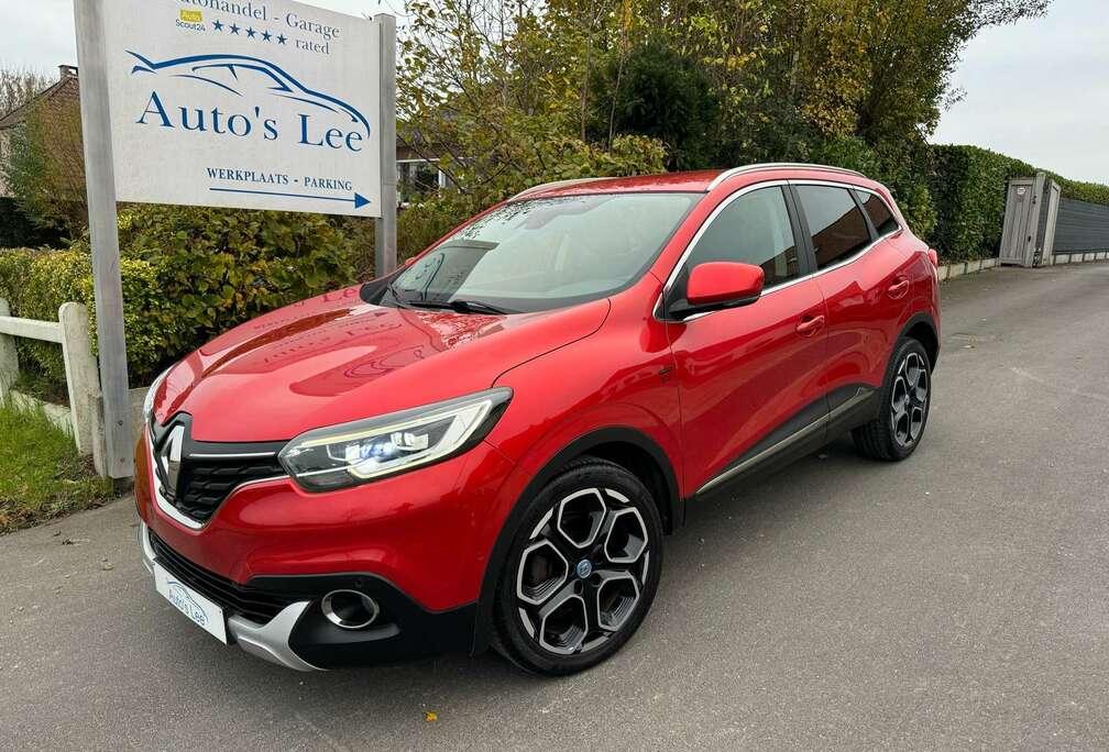 Renault CROSSBORDER-S/carplay/dode-hoek/keyless/ledkoplamp