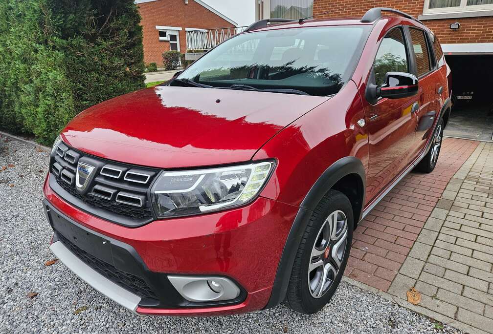 Dacia MCV 0.9 TCe Stepway Techroad (EU6.2)/ GARANTIE 12M