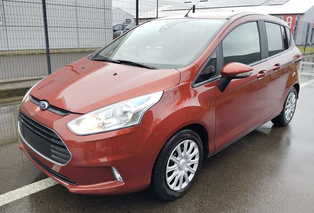 Ford 1.0 EcoBoost Trend S euro6