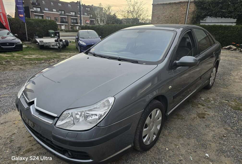 Citroen 1.6 HDi Business Class (Fleet)