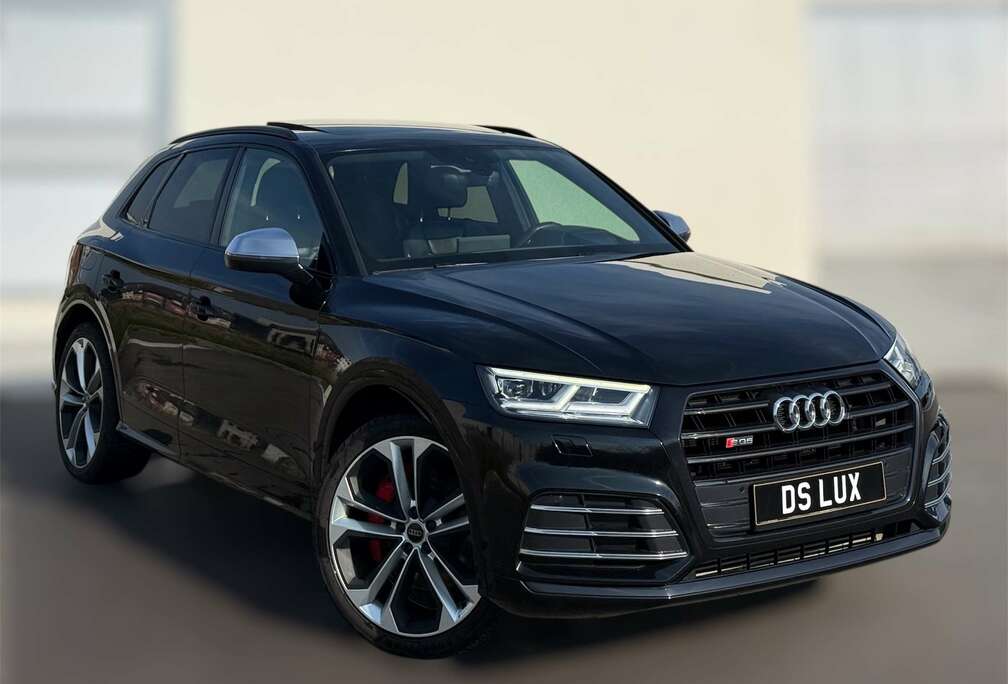 Audi 3.0 BiTDI 347CH QUATTRO S-TRONIC / CARBON / PANO /