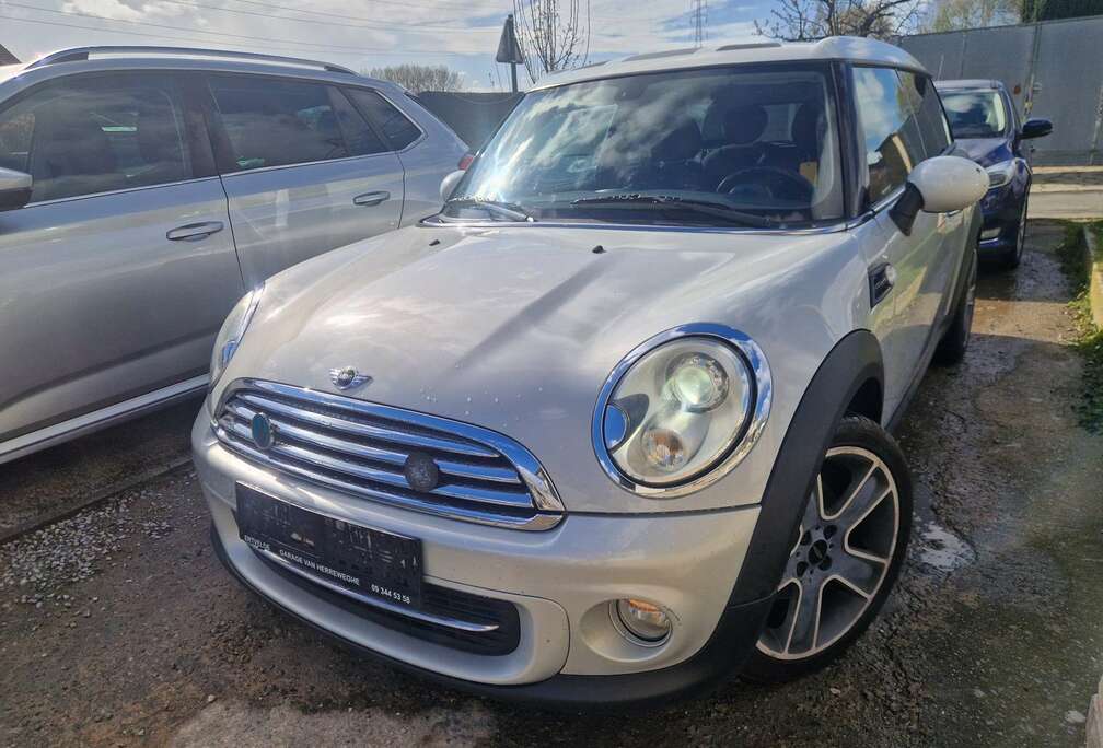 MINI Mini Clubman 1.6i Cooper
