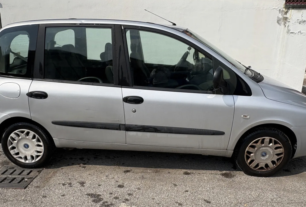 Fiat Multipla 1.6i 16v Active