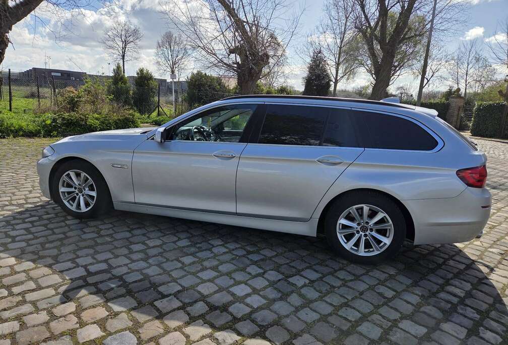 BMW 520d Touring BluePerformance Aut.
