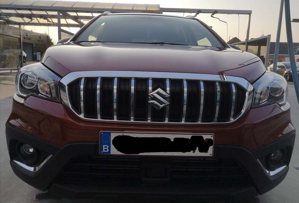 Suzuki 1.4 Boosterjet Hybrid Comfort