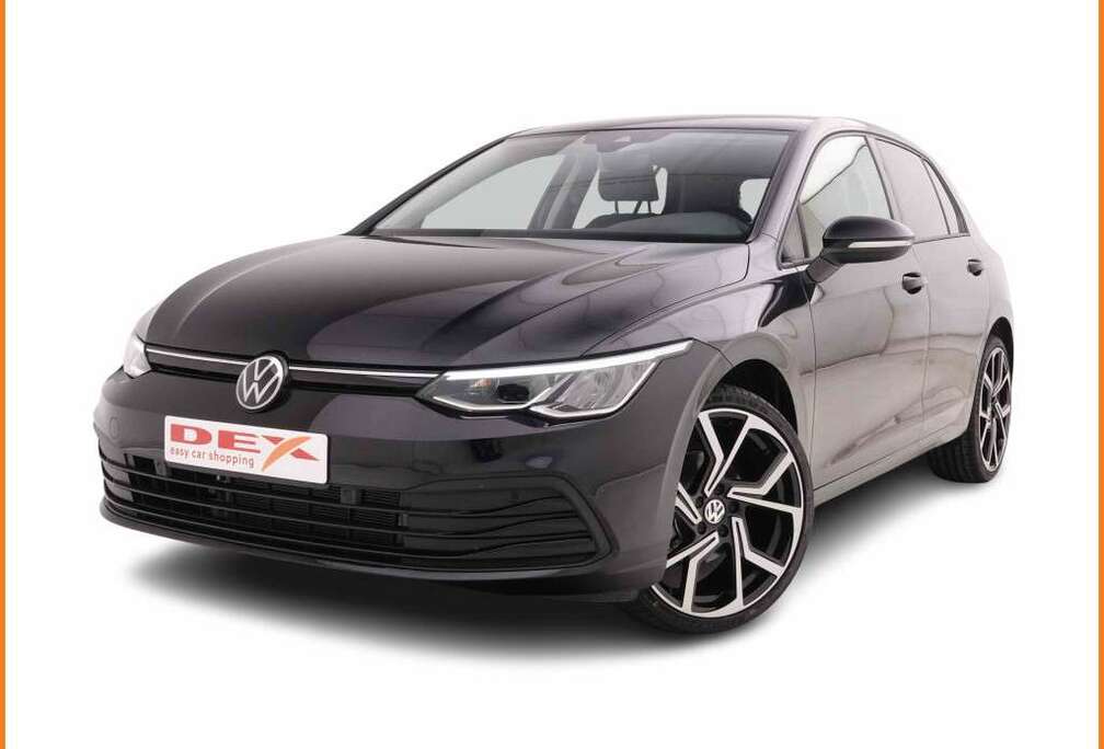 Volkswagen 1.0 TSi DSG 110 Life + GPS + Camera + Alu19