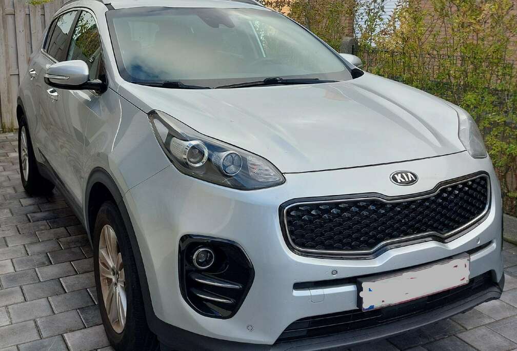 Kia Sportage 1.6i 2WD Fusion ISG