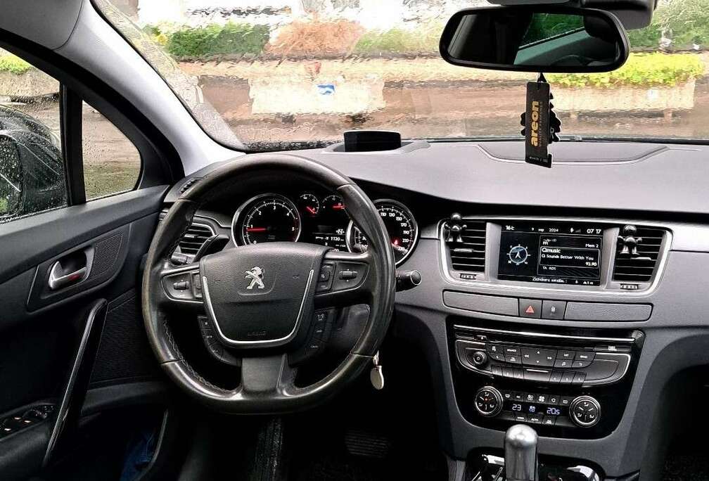 Peugeot e-HDi FAP 115 EGS6 Active